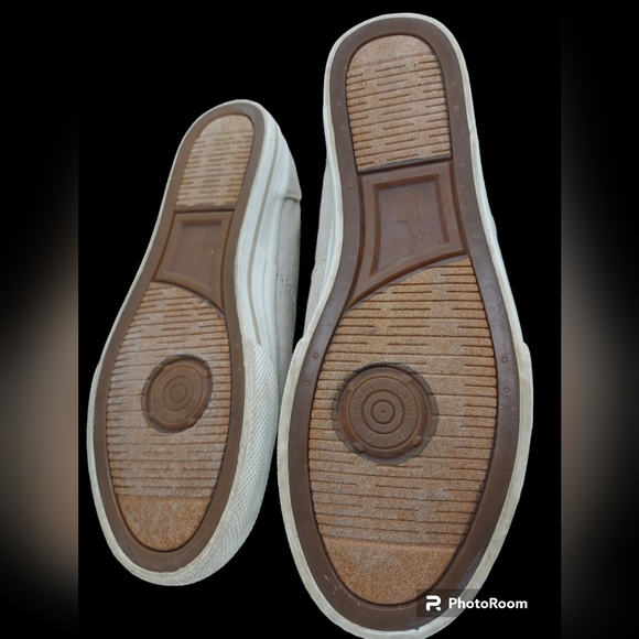 Polo Ralph Lauren Vaughn Shoes Men's Size 8D - Picture 6 of 11